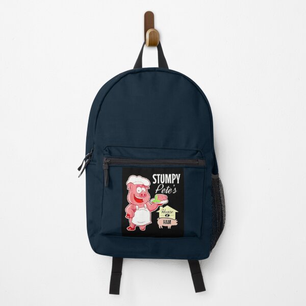 Item preview, STUMPY PETES : House of Ham Advertising Print designed and sold by posterbobs.