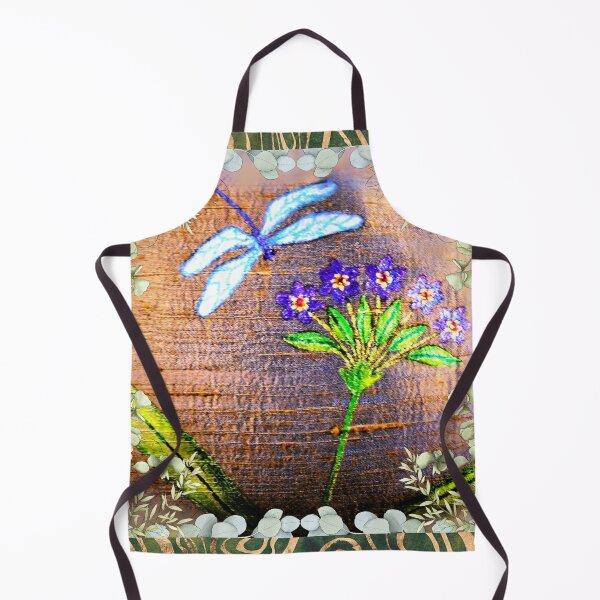 Item preview, Damselfly designed and sold by lindosilks.