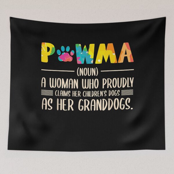 Item preview, Pawma Women Mom Dog Pets Dog Owner  designed and sold by AlvaShop.