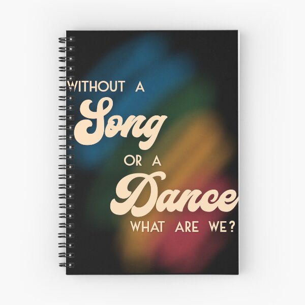 Item preview, without song or dance designed and sold by Connor Griffith.