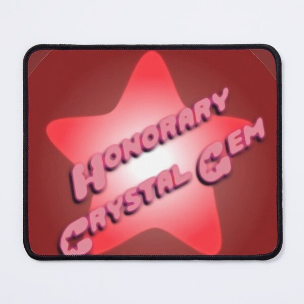 Item preview, Honorary Crystal Gem -Ruby designed and sold by DuskWingArts.