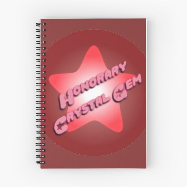 Item preview, Honorary Crystal Gem -Ruby designed and sold by DuskWingArts.