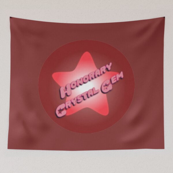 Item preview, Honorary Crystal Gem -Ruby designed and sold by DuskWingArts.