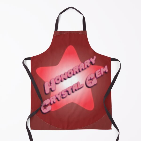 Item preview, Honorary Crystal Gem -Ruby designed and sold by DuskWingArts.