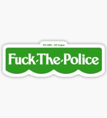 FTP - No Gmo Go Vegan Sticker