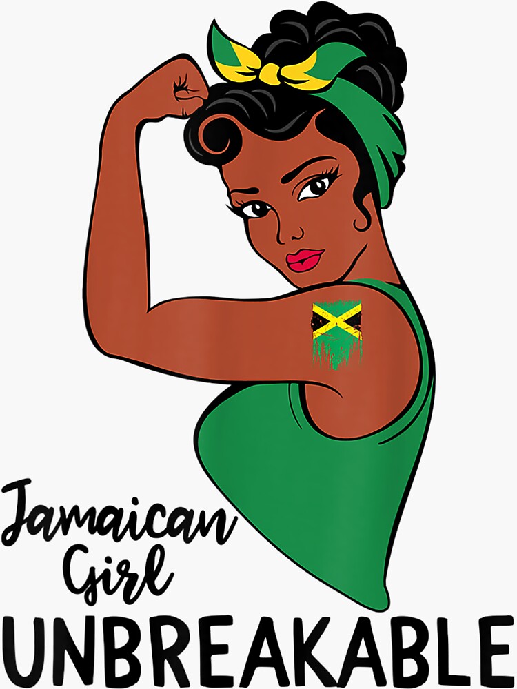 Jamaican Independence Day Shirt Women Proud Jamaica Flag T Shirts, Hoodies,  Sweatshirts & Merch