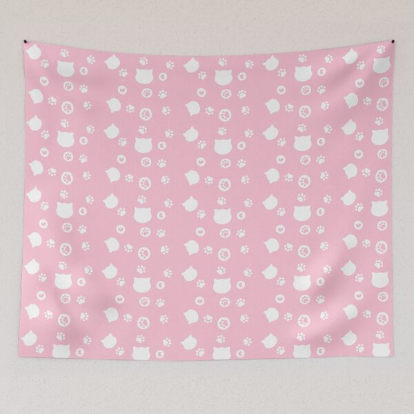 Item preview, Funny Cat Patterns  designed and sold by Dex-Shop.