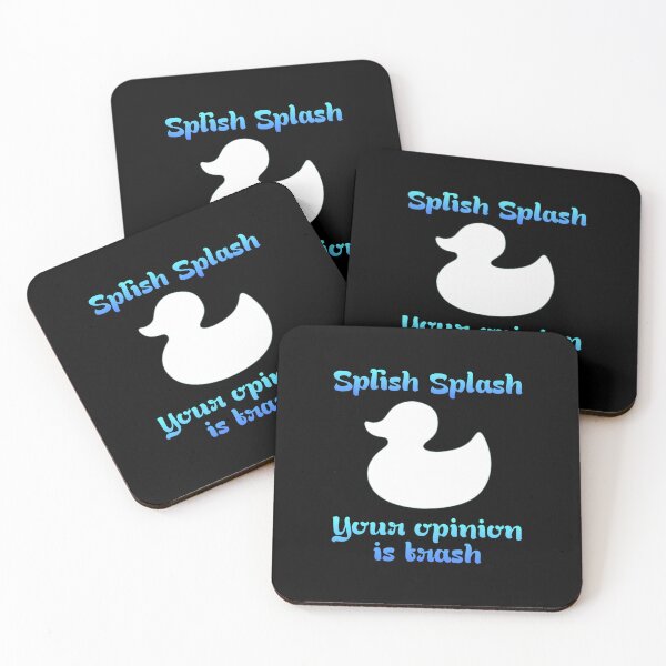 Item preview, Splish Splash opinion designed and sold by Madame-Deer.