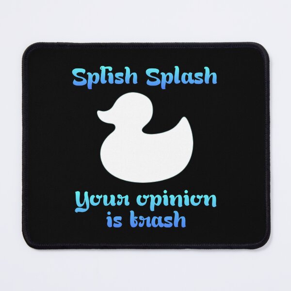 Item preview, Splish Splash opinion designed and sold by Madame-Deer.