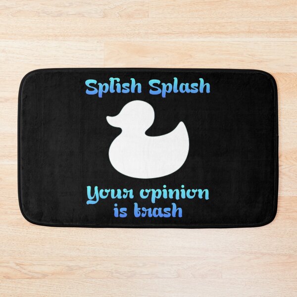 Item preview, Splish Splash opinion designed and sold by Madame-Deer.