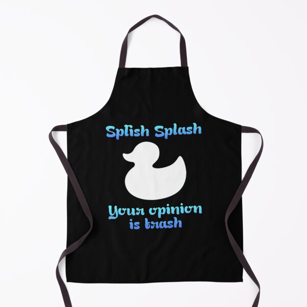 Item preview, Splish Splash opinion designed and sold by Madame-Deer.
