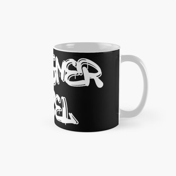 Item preview, Designer Label (white text) designed and sold by Science-is-Pun.