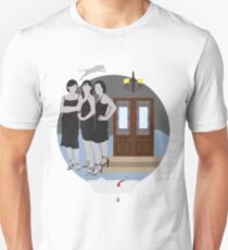 To the Manor Born Unisex T-Shirt