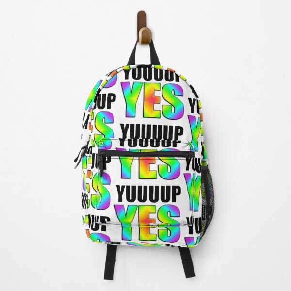 Item preview, The Yup Yes Effect designed and sold by Olivia Tatara.