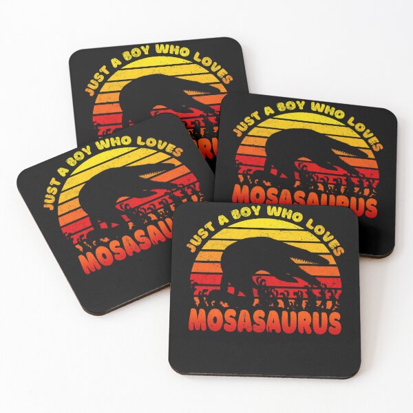 Item preview, just a boy who loves mosasaurus sunset designed and sold by Chaos-Touch.