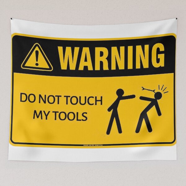 Item preview, do not touch my tools designed and sold by BreMoody.