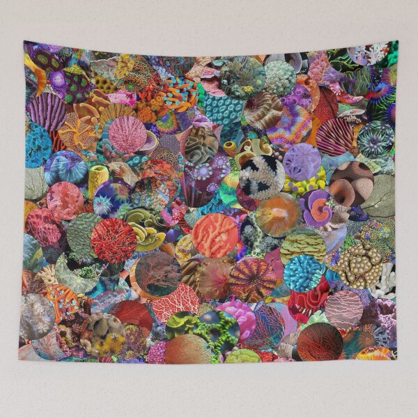 Item preview, Coral Fantasy designed and sold by Montage-Madness.