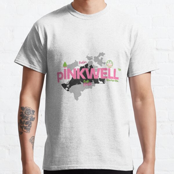 pINKWELL TM Psi Omega Sorors - Boston AKAs Beach Party Martha's Vineyard Classic T-Shirt