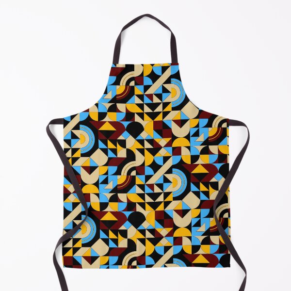 Item preview, geometric colorful patterns conceptual Art - Abstract Neo Geo graphic design designed and sold by Design Repo.