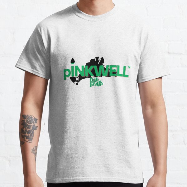 pINKWELL TM for public use - Boston AKAs Beach Party Martha's Vineyard Classic T-Shirt