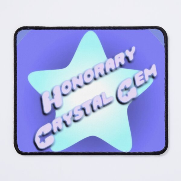 Item preview, Honorary Crystal Gem -Sapphire designed and sold by DuskWingArts.