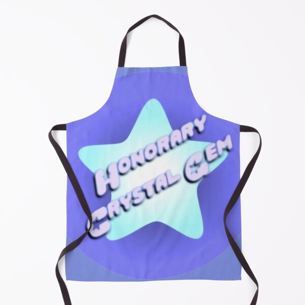 Item preview, Honorary Crystal Gem -Sapphire designed and sold by DuskWingArts.