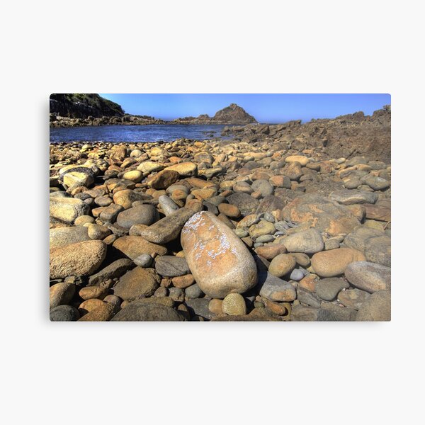 1434 Mimosa Rocks 2 Metal Print