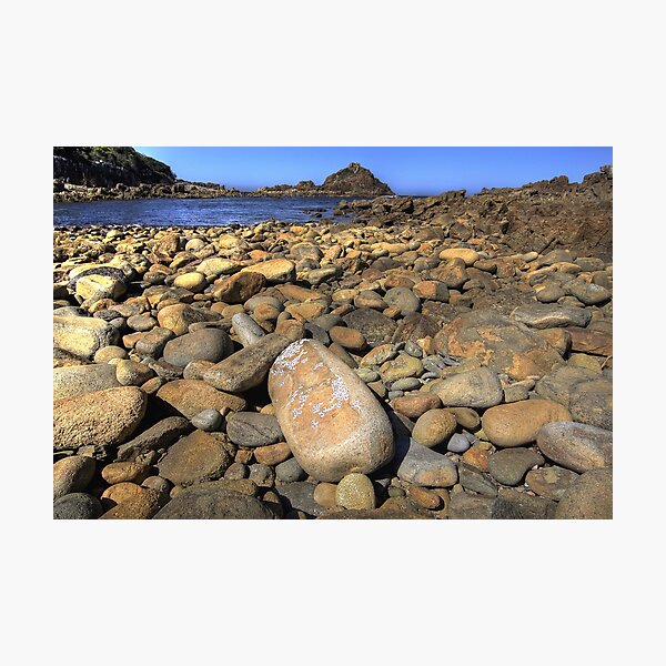 1434 Mimosa Rocks 2 Photographic Print