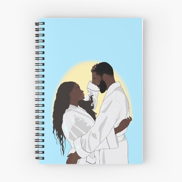 Item preview, Baecation in Hotel White Robes designed and sold by chaycreates.