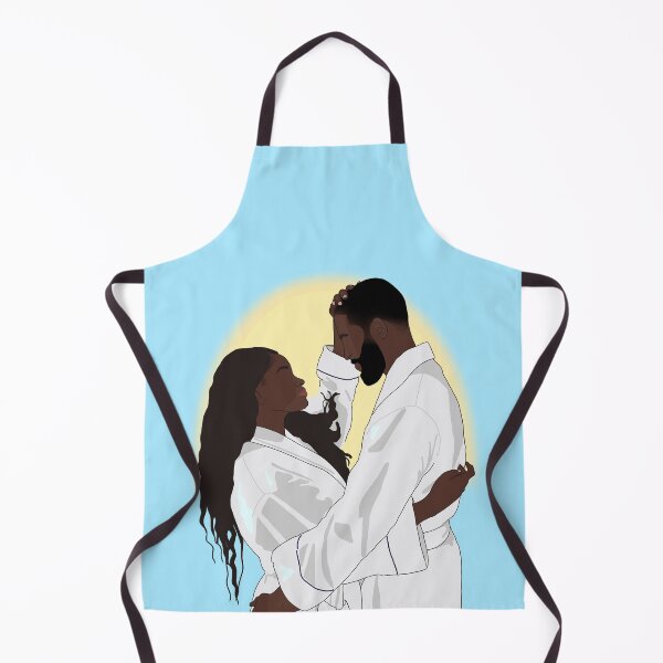 Item preview, Baecation in Hotel White Robes designed and sold by chaycreates.