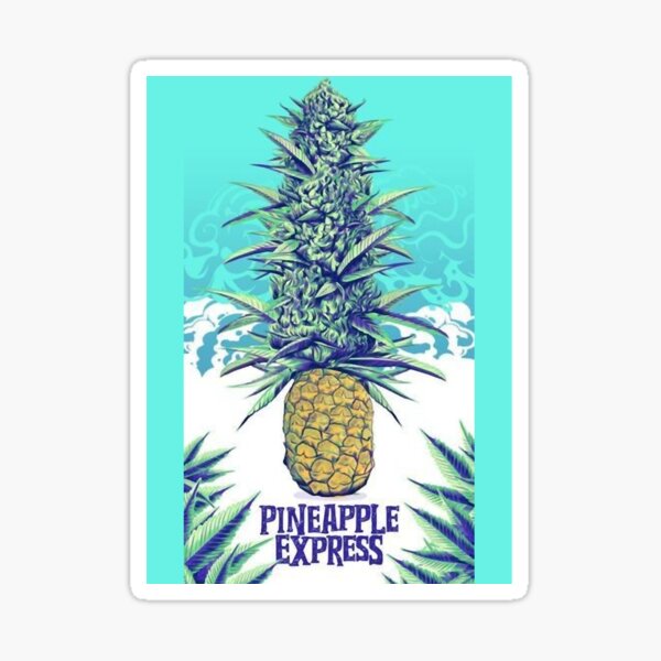 pineapple express thug life meme