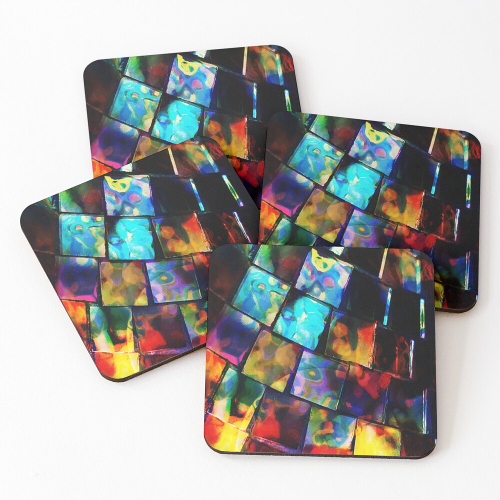Item preview, Coasters (Set of 4) designed and sold by MagicByDesign.