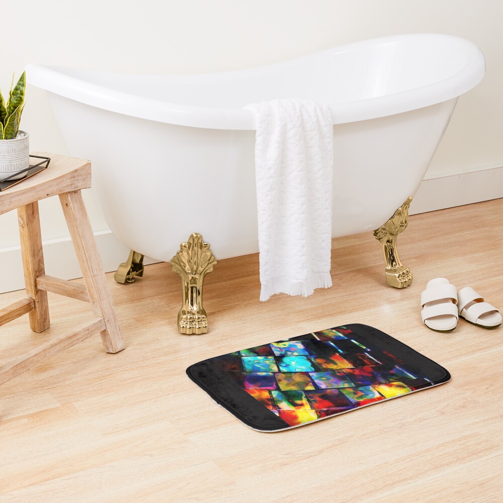 Item preview, Bath Mat designed and sold by MagicByDesign.