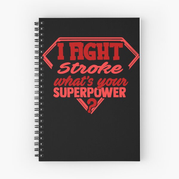 Item preview, I Fight Stroke What's Your Superpower designed and sold by Kohend.