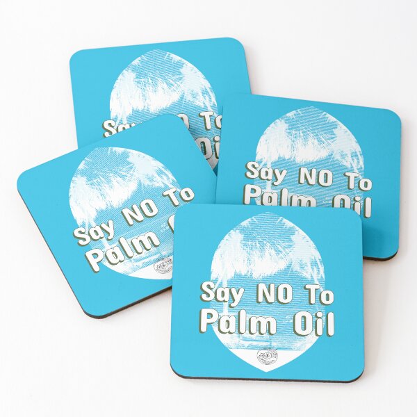 Item preview, Say NO to Palm Oil designed and sold by nona003.