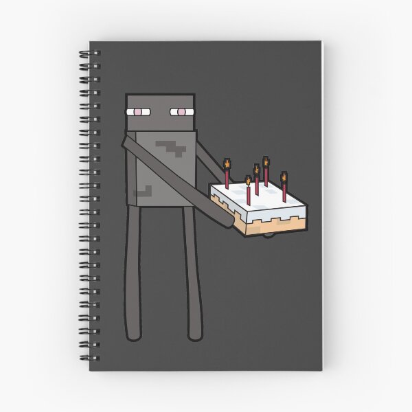 Item preview, Ender Party designed and sold by JibbDesigns.