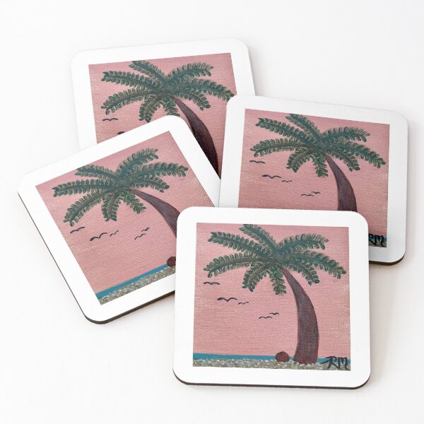 Item preview, Lone Palm designed and sold by WildHoney99.