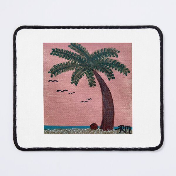 Item preview, Lone Palm designed and sold by WildHoney99.