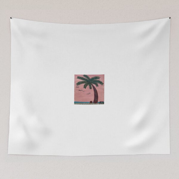 Item preview, Lone Palm designed and sold by WildHoney99.