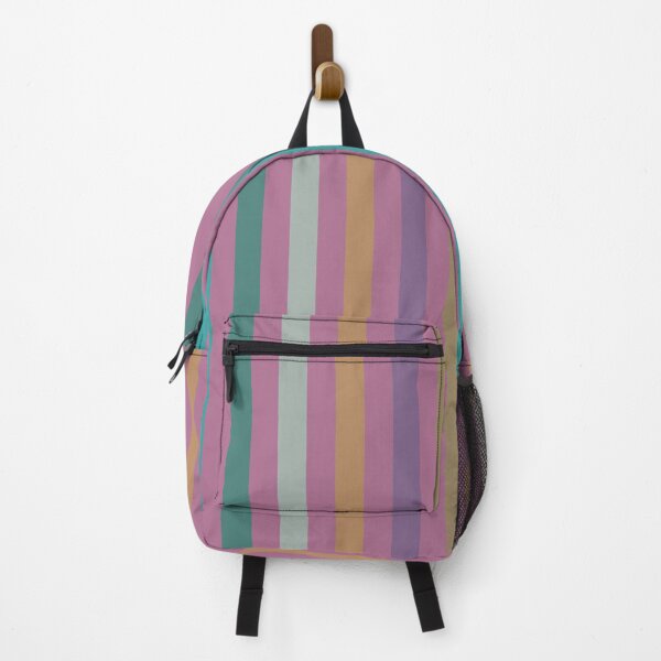 Item preview, Classic Stripes Pattern_Morandi Color 1_c2 designed and sold by mimihuang creations.