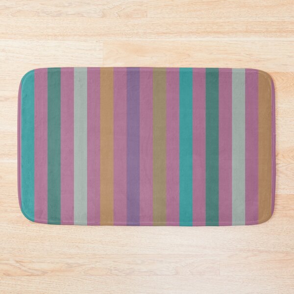 Item preview, Classic Stripes Pattern_Morandi Color 1_c2 designed and sold by mimihuang creations.