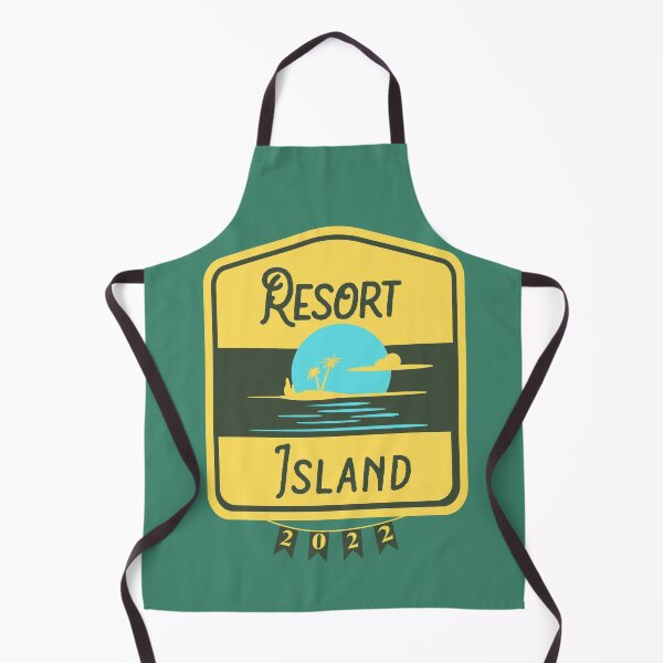 Item preview, Resort Island 2022 designed and sold by deedarragh.