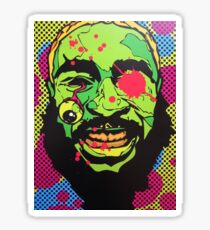flatbush Sticker