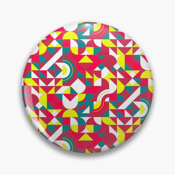 Item preview, geometric colorful patterns conceptual Art - Abstract Neo Geo graphic design designed and sold by Design Repo.
