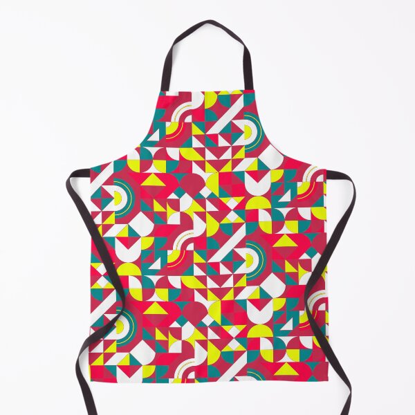Item preview, geometric colorful patterns conceptual Art - Abstract Neo Geo graphic design designed and sold by Design Repo.