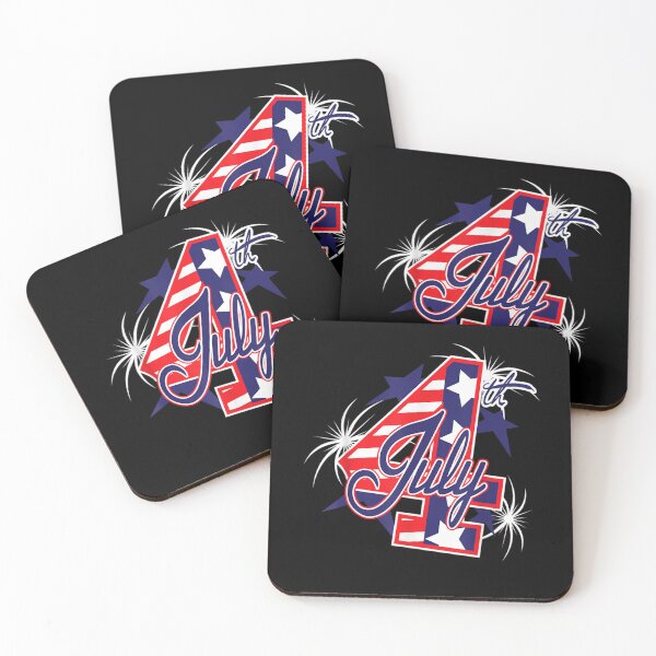 Item preview, July 4th Independence Day 4th of July USA T-Shirt designed and sold by BlochEmiline.