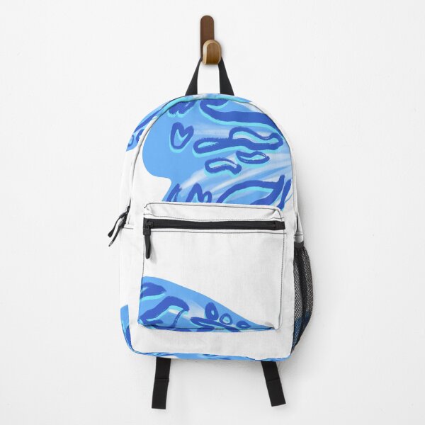 Item preview, Preppy blue butterfly designed and sold by mollsdesignss.