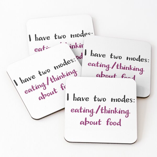 Item preview, Eat and think about food designed and sold by CamilaDavison.
