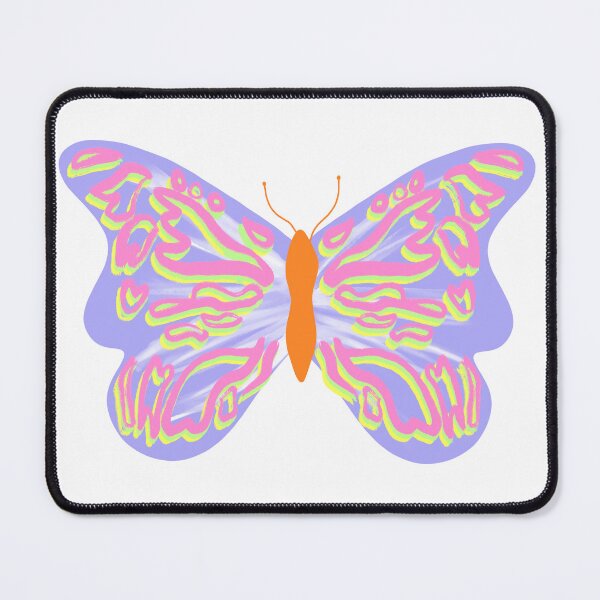 Item preview, Preppy pastel butterfly designed and sold by mollsdesignss.