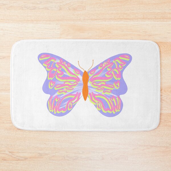 Item preview, Preppy pastel butterfly designed and sold by mollsdesignss.